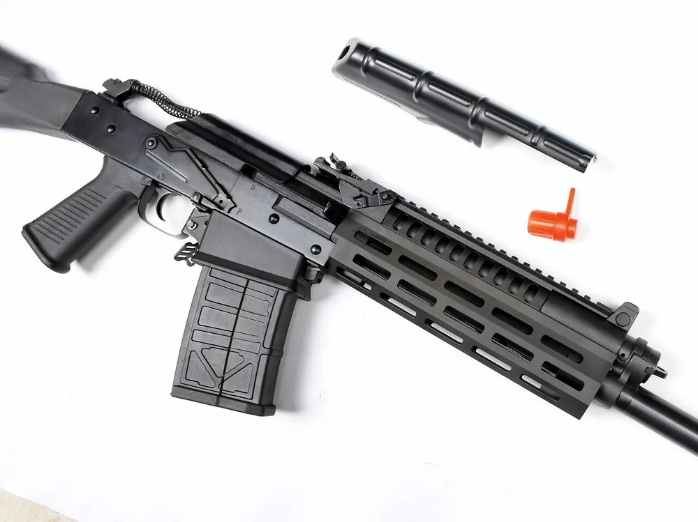 JTS M12AK-T1 Semi-Auto 12ga Shotgun — JTS Shotguns